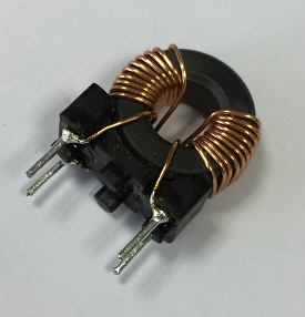 共模線(xiàn)圈電感 共模線(xiàn)圈電感
