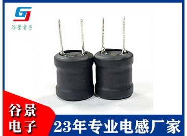 大感值大電流工字電感